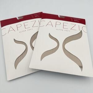 NOT FOR SALE Capezio Nude UltraSoft Footed Tight #1915 Adult